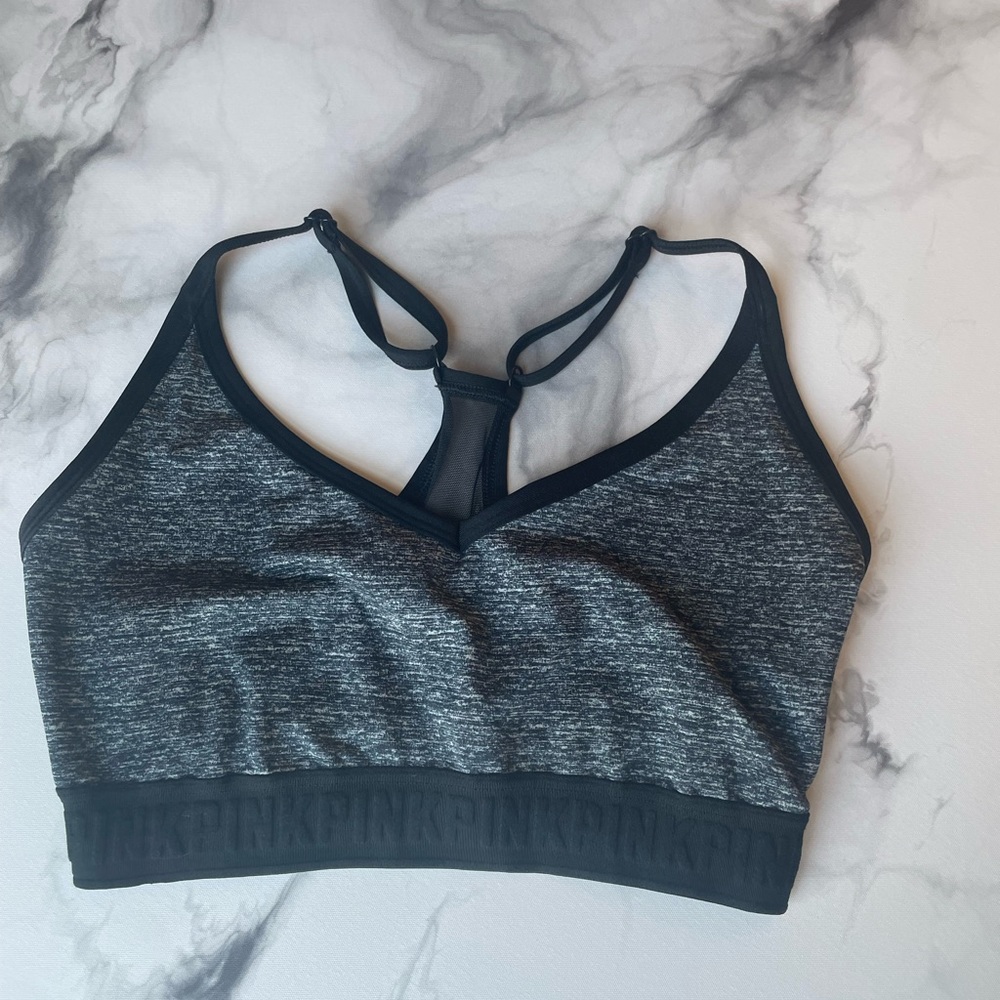 Pink Victoria’s Secret Small DD bralette